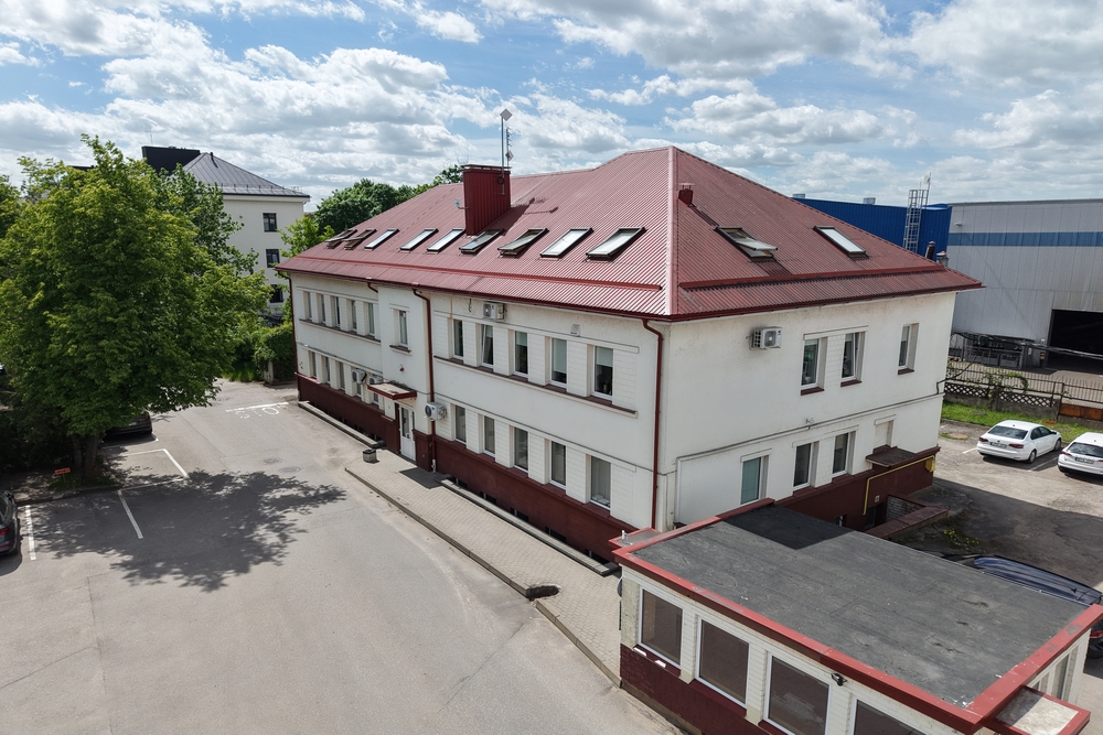 Sandėliavimo ir gamybos pastatų kompleksas, R. Kalantos g. 59, Kaunas